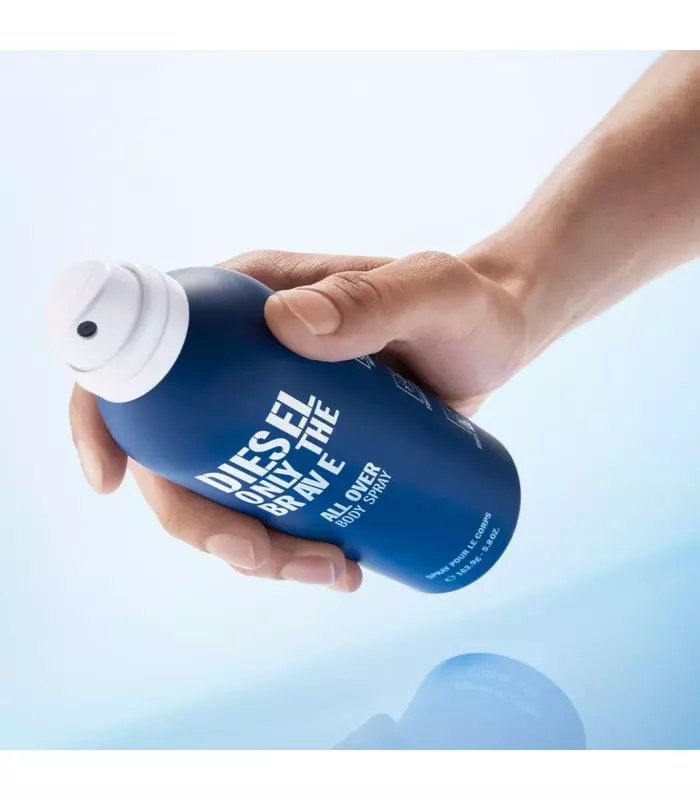 ONLY THE BRAVE Eau de Toilette All over Body Spray