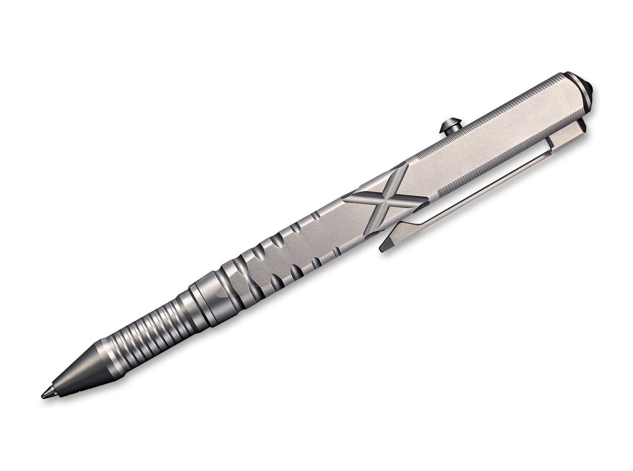 Titanium Pen Grey