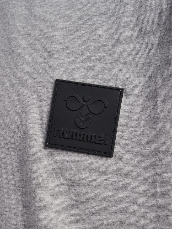 Hummel Hummel T-Shirt Hmlclean Kinder in GREY MELANGE günstig kaufen