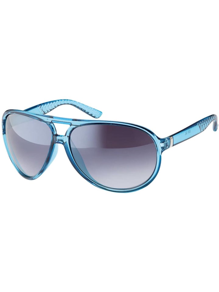 BEZLIT Damen Sonnenbrille in Blau Schwarz günstig kaufen onesize