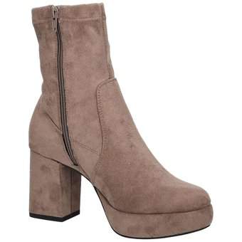 s.Oliver Stiefelette in beige