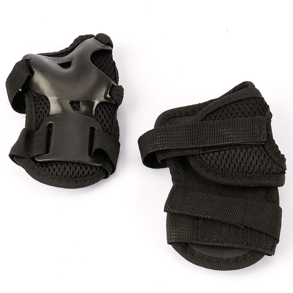 FunTomia Protektoren-Set FunTomia Schoner Kinder Protektoren Schützer Set Schlittschuhe Inliner Skater Schutzbekleidung Gr.S M L (6-tlg)