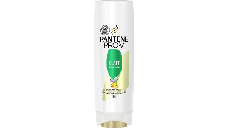 Pantene PRO-V Pflegespülung Glatt & Seidig 200ML 200 ml