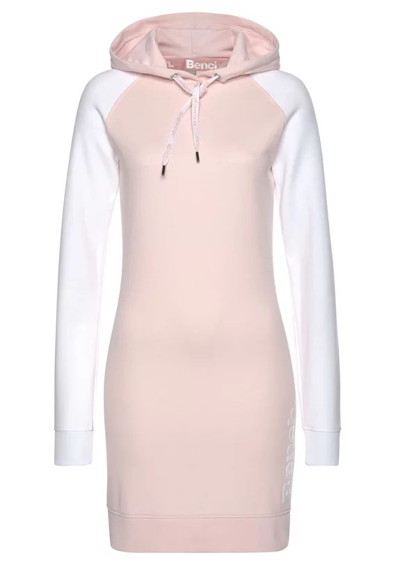 Sweatkleid
