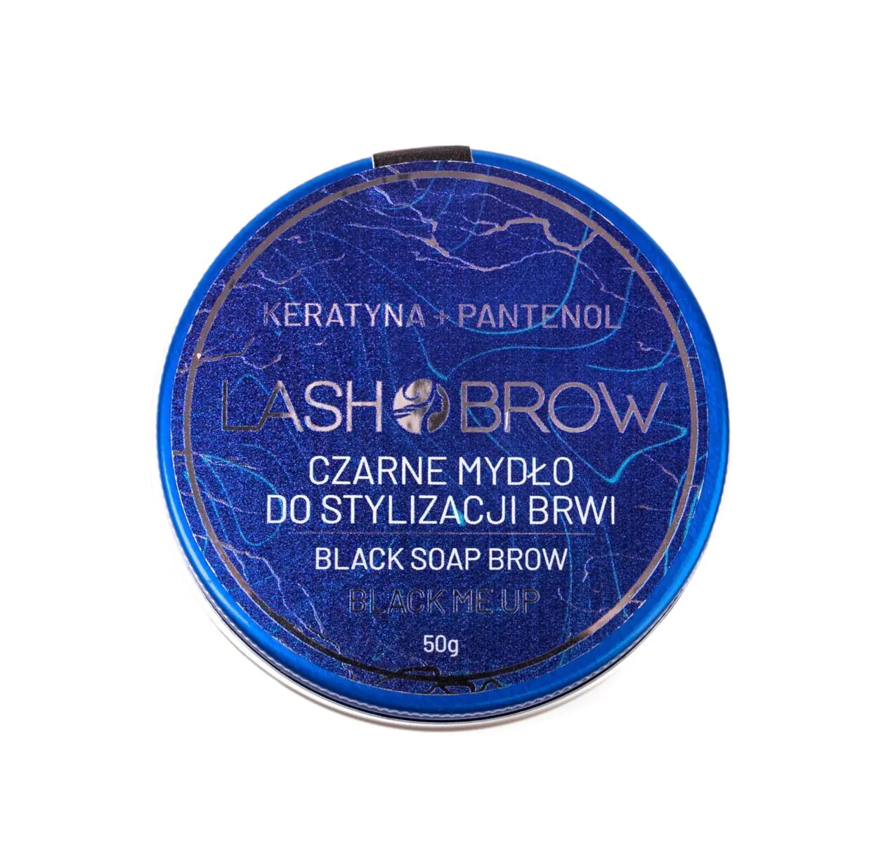 Σαπούνι για τα φρύδια Lash Brow, Μαύρο σαπούνι για τα φρύδια