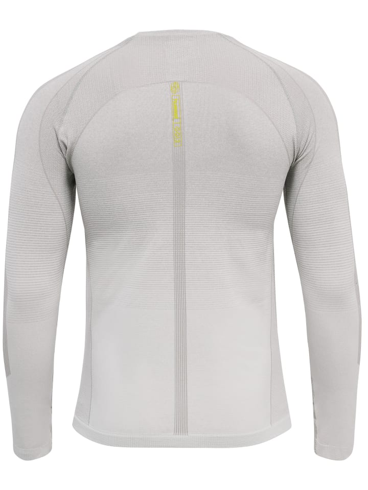 Hummel Hummel T-Shirt Daumenlöcher Hmlgg12 Fußball Herren in ALLOY MELANGE günstig kaufen