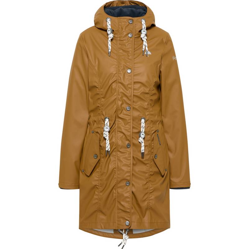 Schmuddelwedda Regenjacke Damen