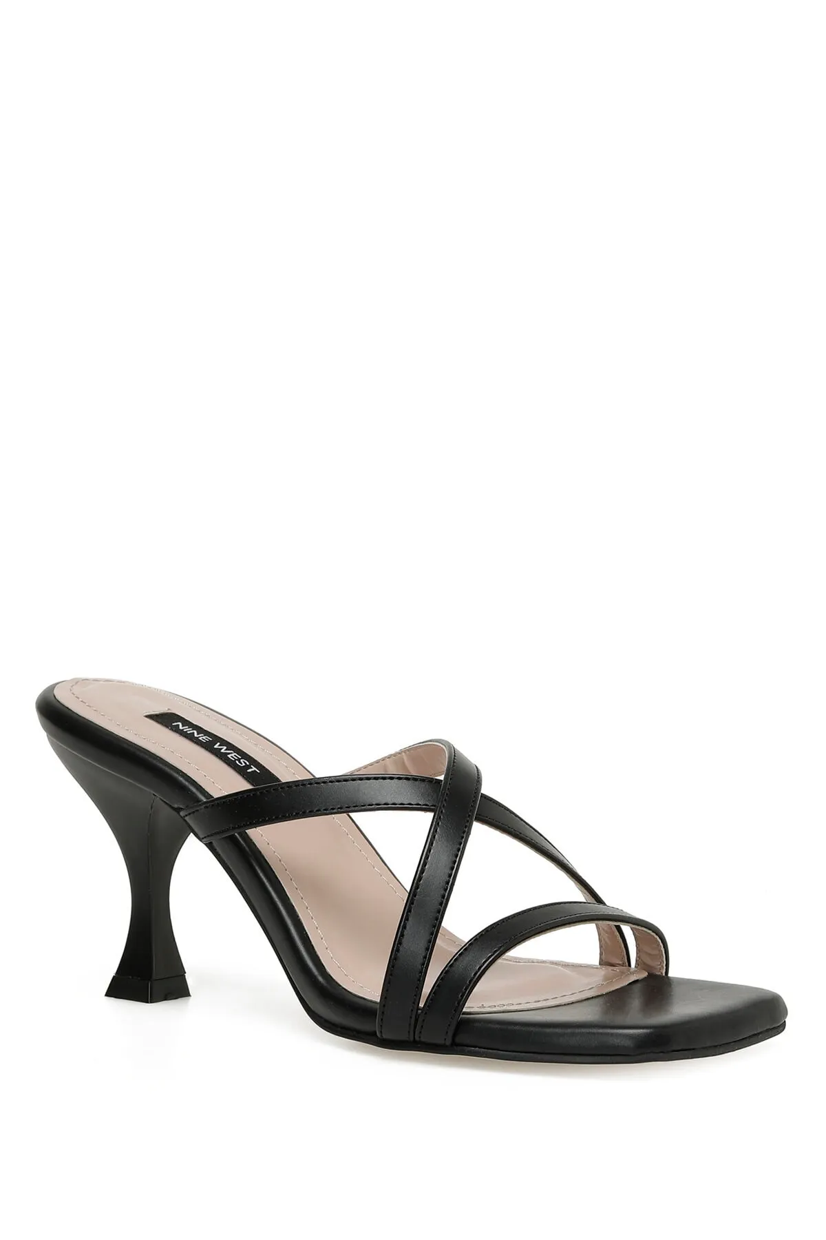 Nine West  Kalley 3fx Schwarze Damenhausschuhe