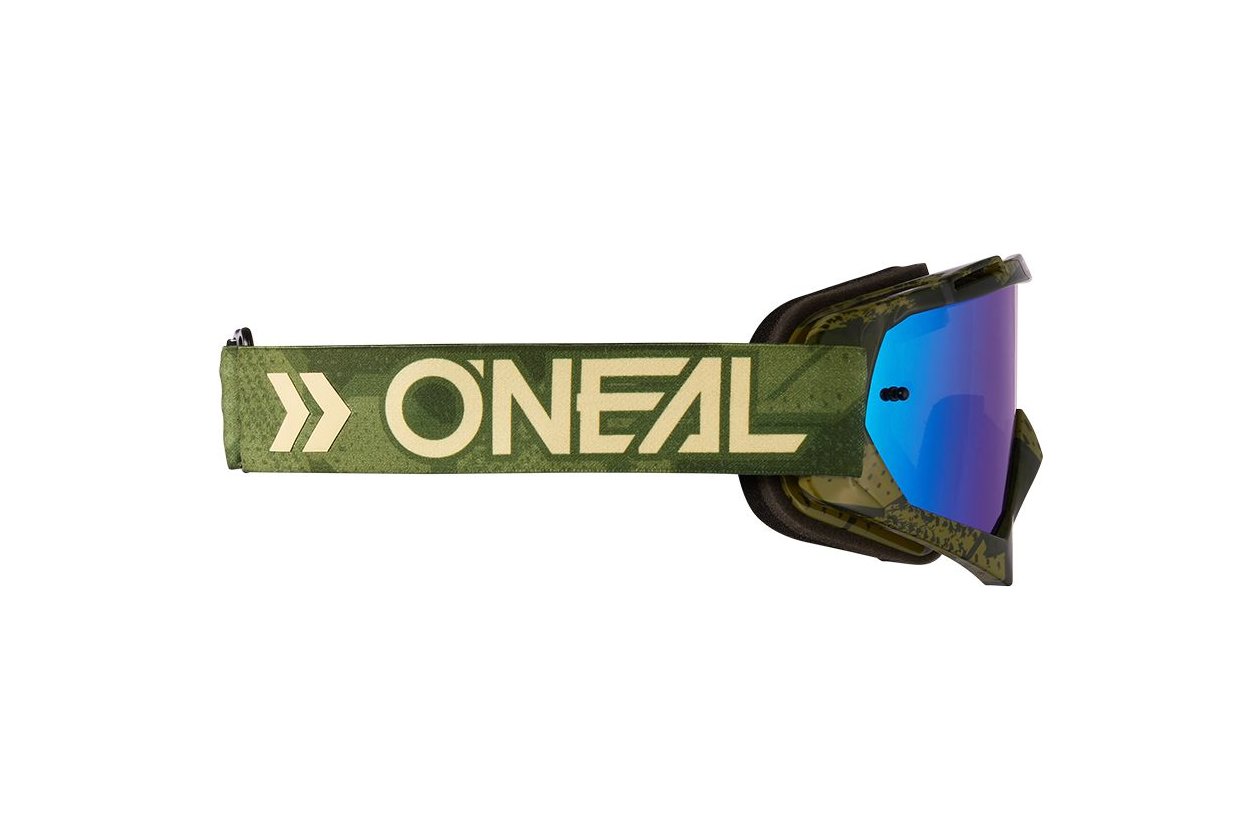 O'Neal B-10 Goggle Camo - radium