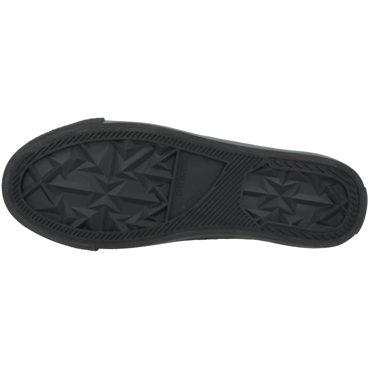 Diesel S-Astico Low Sneaker Low schwarz