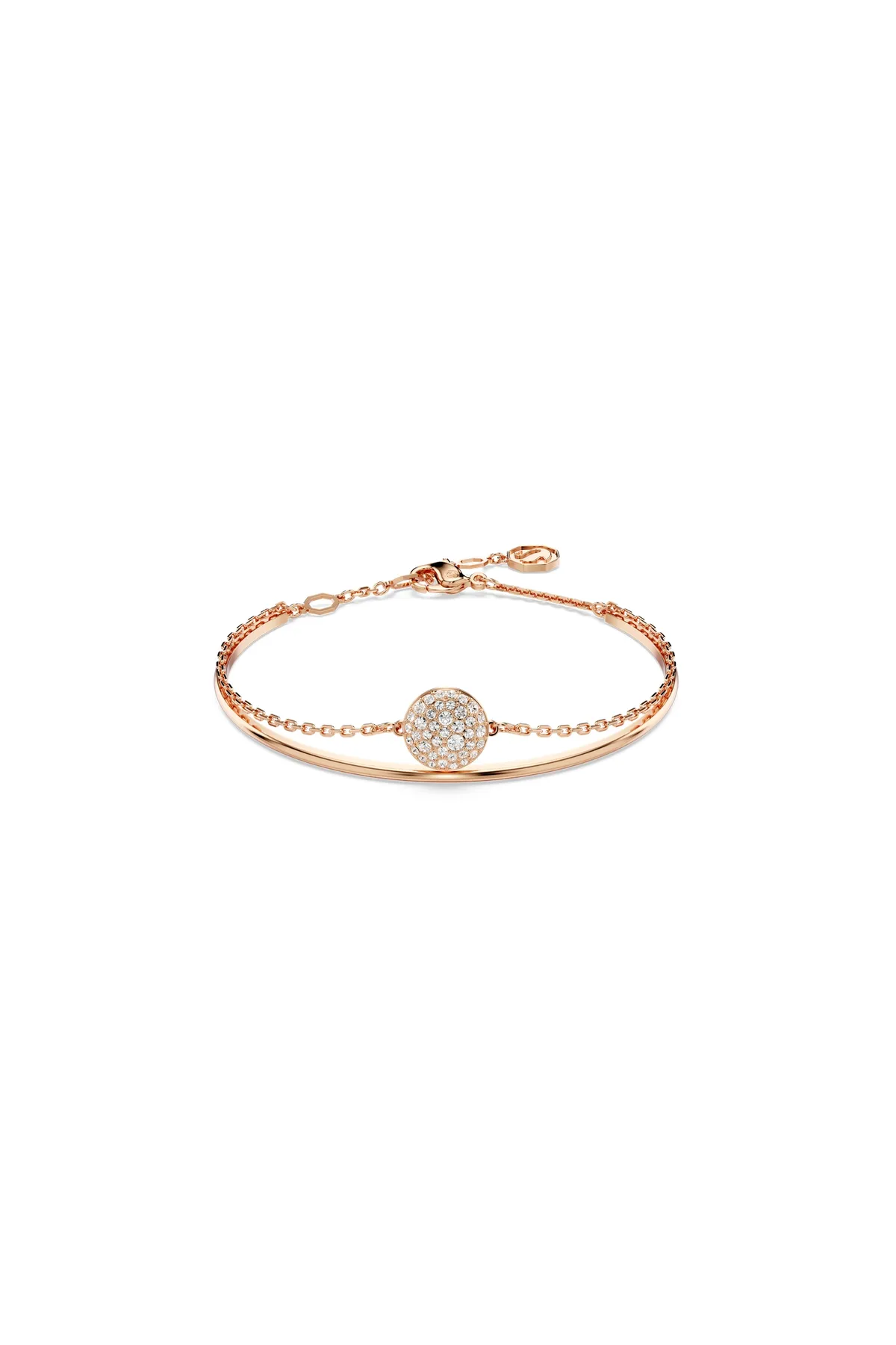 Swarovski  Meteora Roségoldfarbenes Armband 5683452