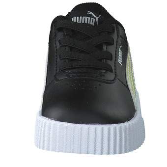 PUMA Carina Holo AC Inf Sneaker in schwarz