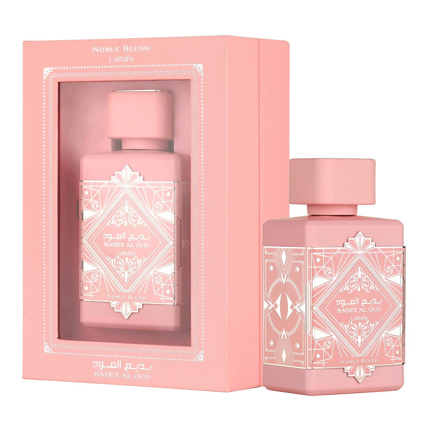 Lattafa BADEE AL OUD NOBLE BLUSH