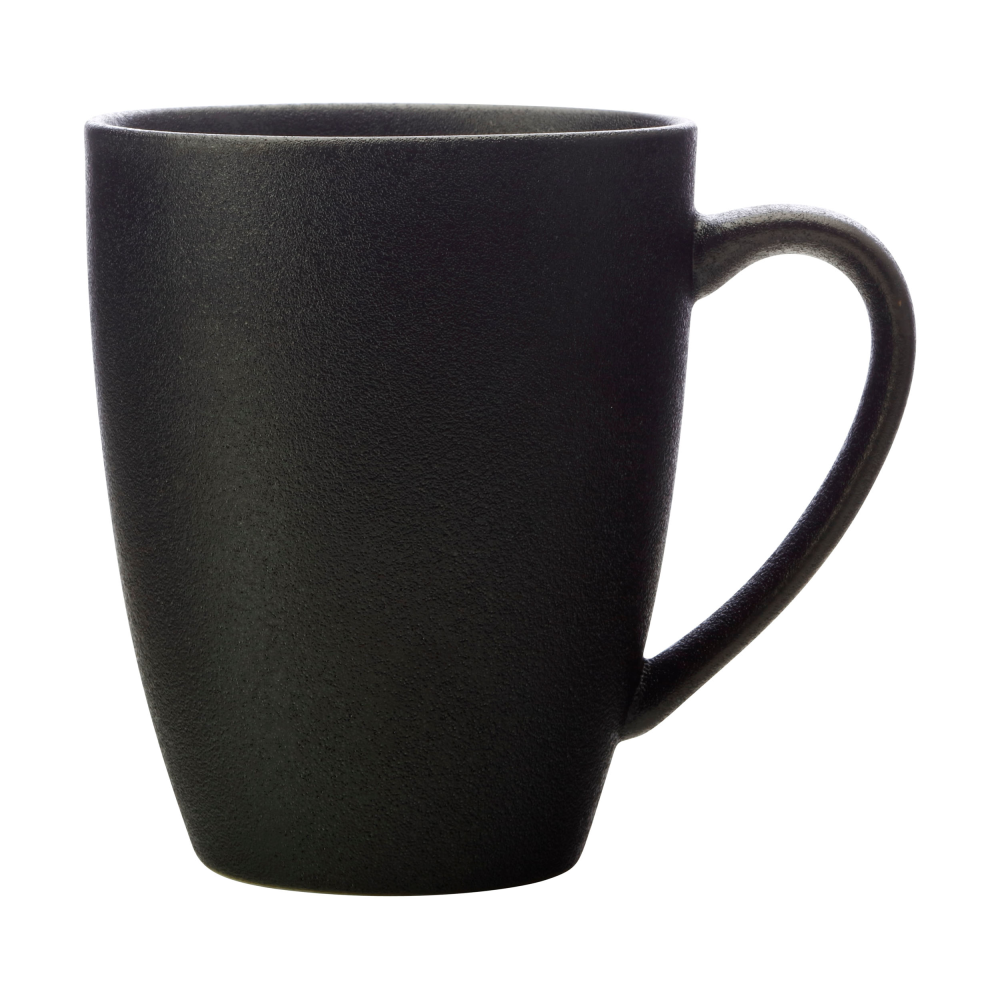 Kaffeebecher 400ml Caviar Black