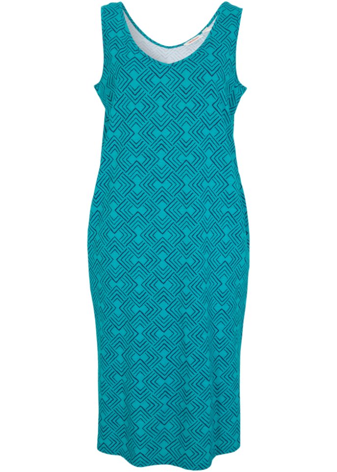Jerseykleid