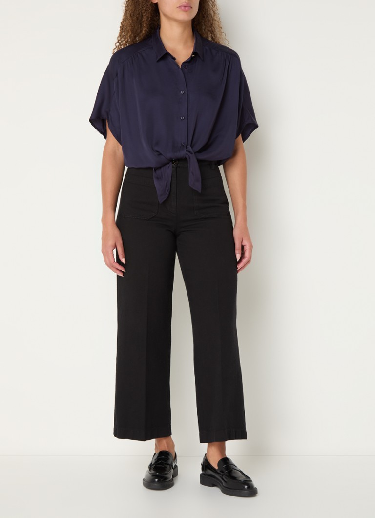Camicetta oversize Sessùn Alfassa
