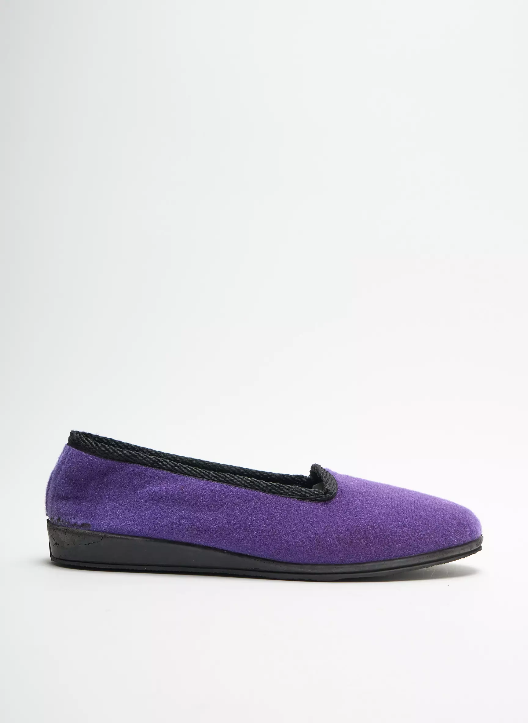 Semelflex Chaussons Femme couleur violet