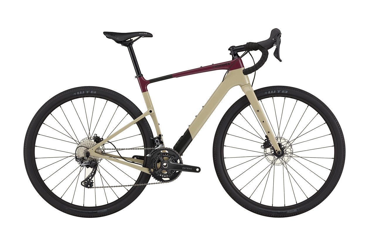 Cannondale Topstone Carbon 3 - 2023 - 27,5 Zoll - Diamant