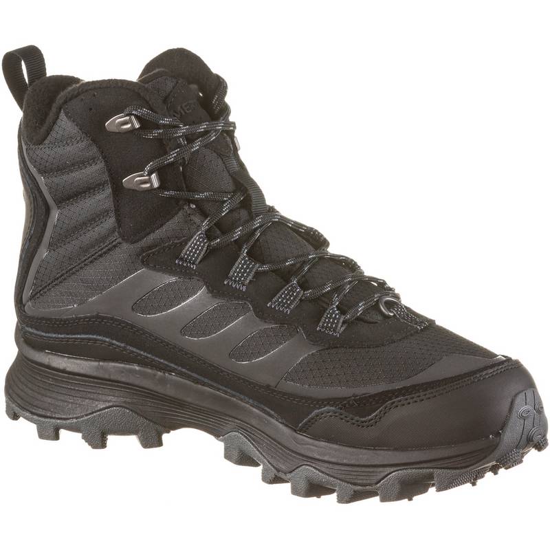 Merrell MOAB SPEED THERMO MID WP Winterschuhe Herren
