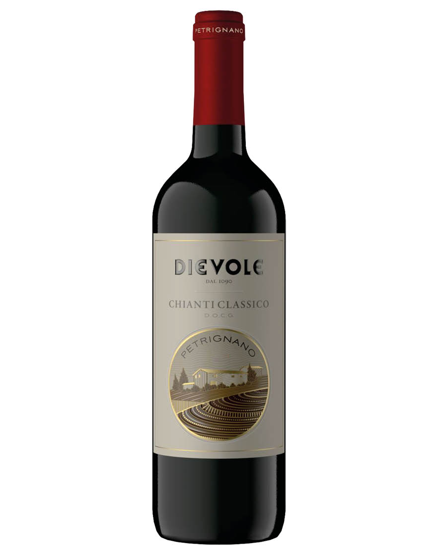 Chianti Classico DOCG Petrignano 2019 Dievole 0,75 ℓ