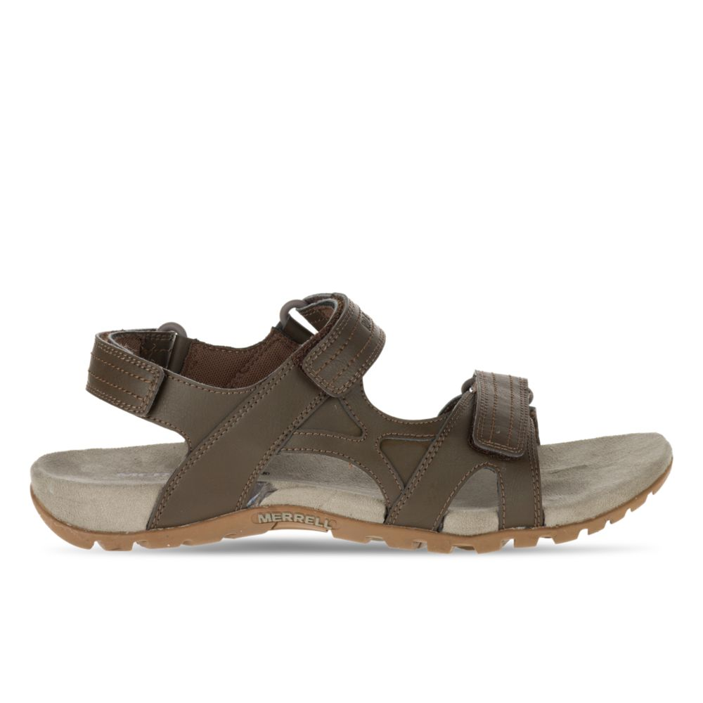 Merrell Sandspur Rift Strap J344734C / grau