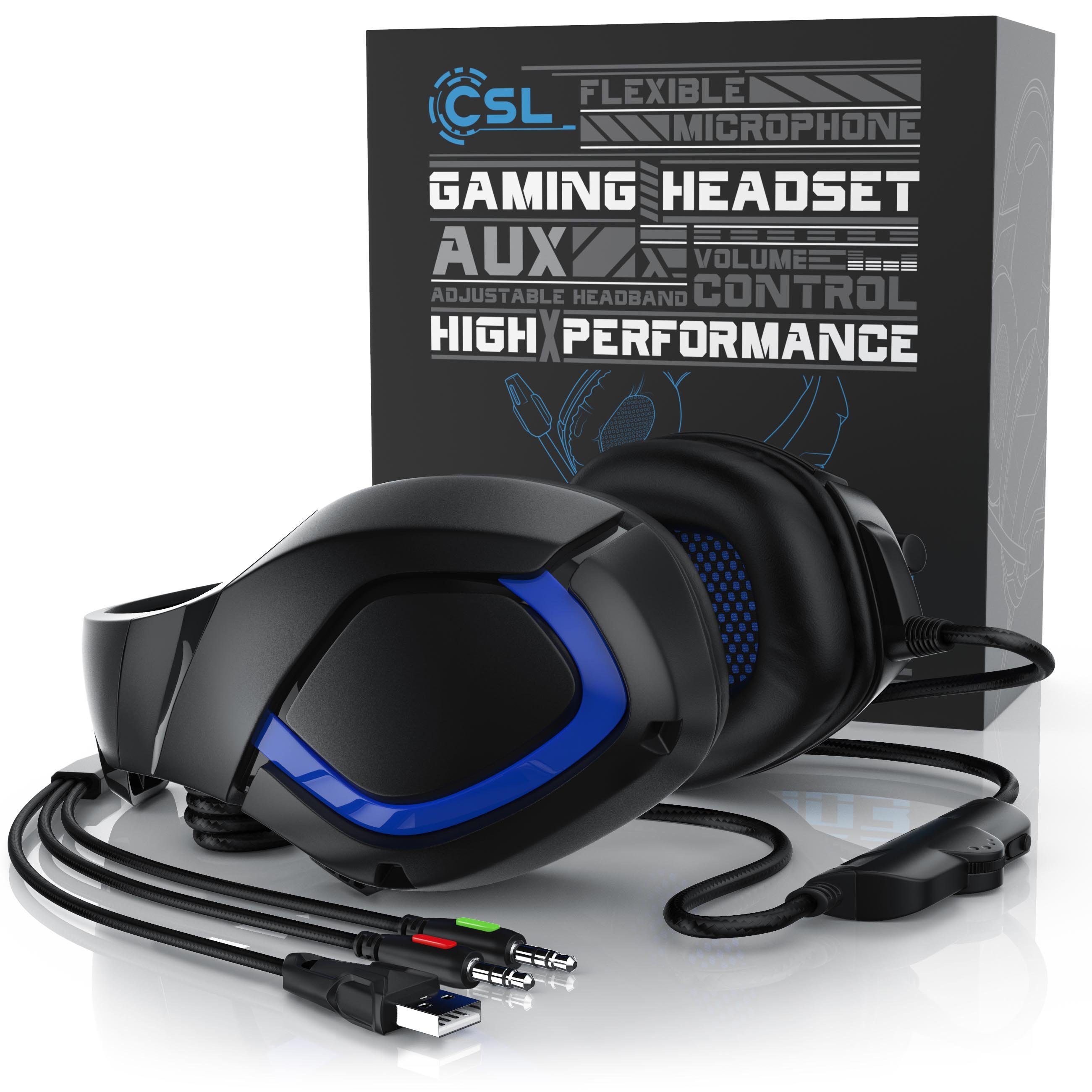 CSL Gaming-Headset (GHS-103