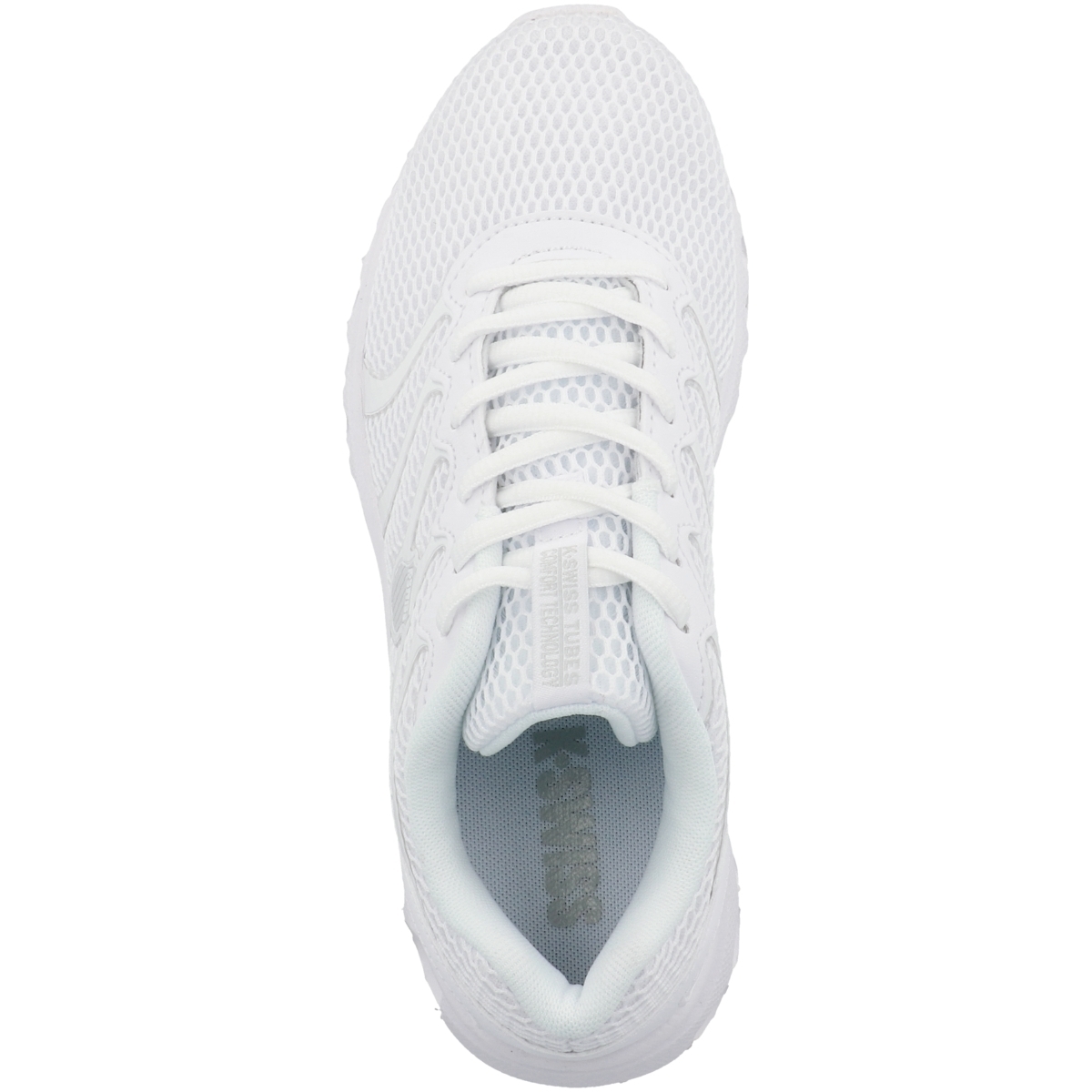 K-Swiss Tubes Comfort 200 Sneaker Low weiss