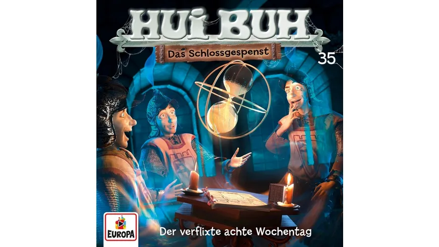 Folge 35: Der verflixte achte Wochentag