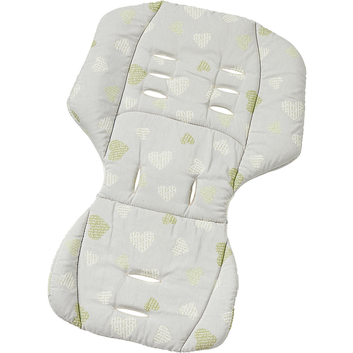 Sitzauflage Loop für Kinderwagen der F-Serie , Cellpur, beige