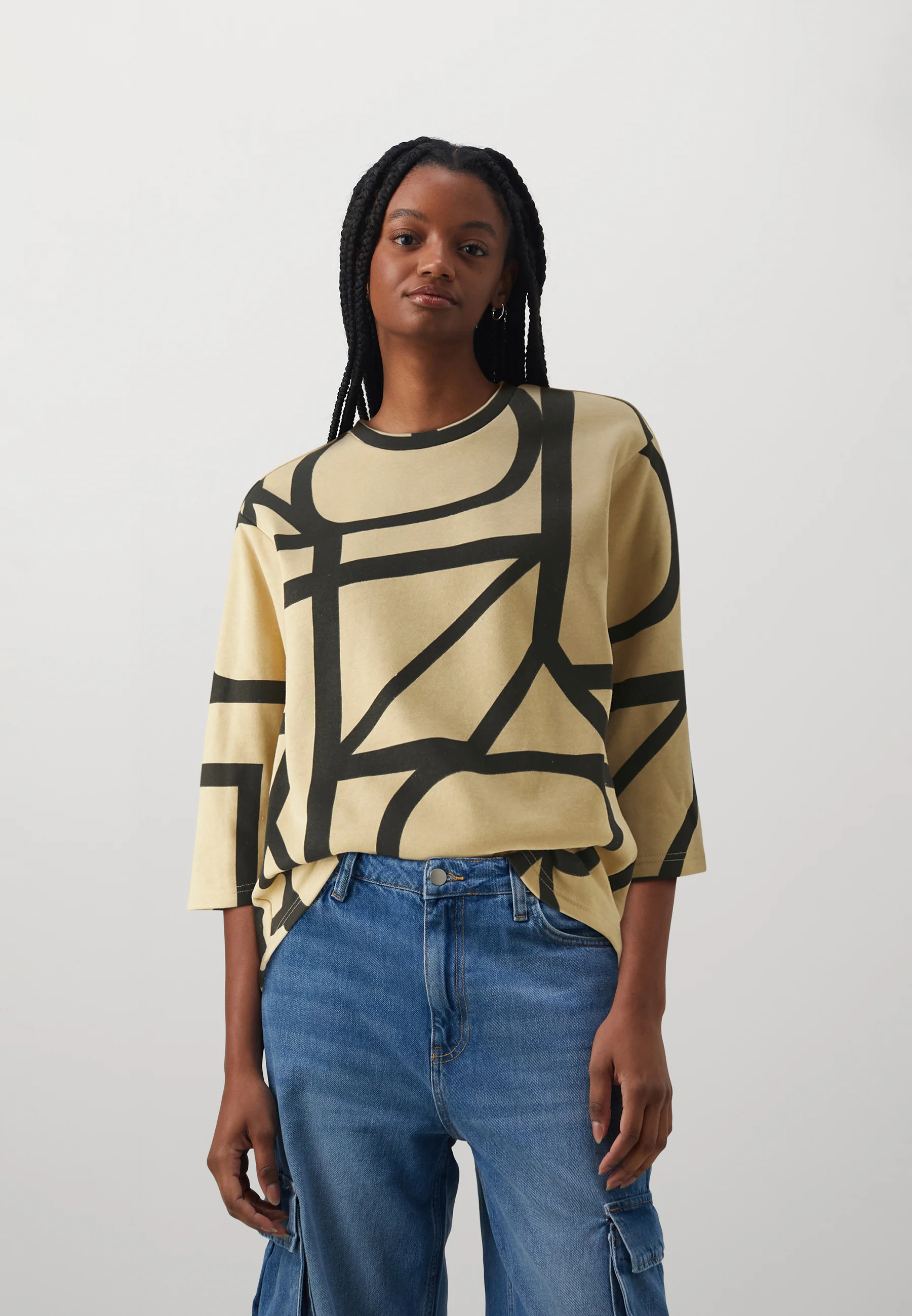 SOLO ONLFAVE - Sudadera