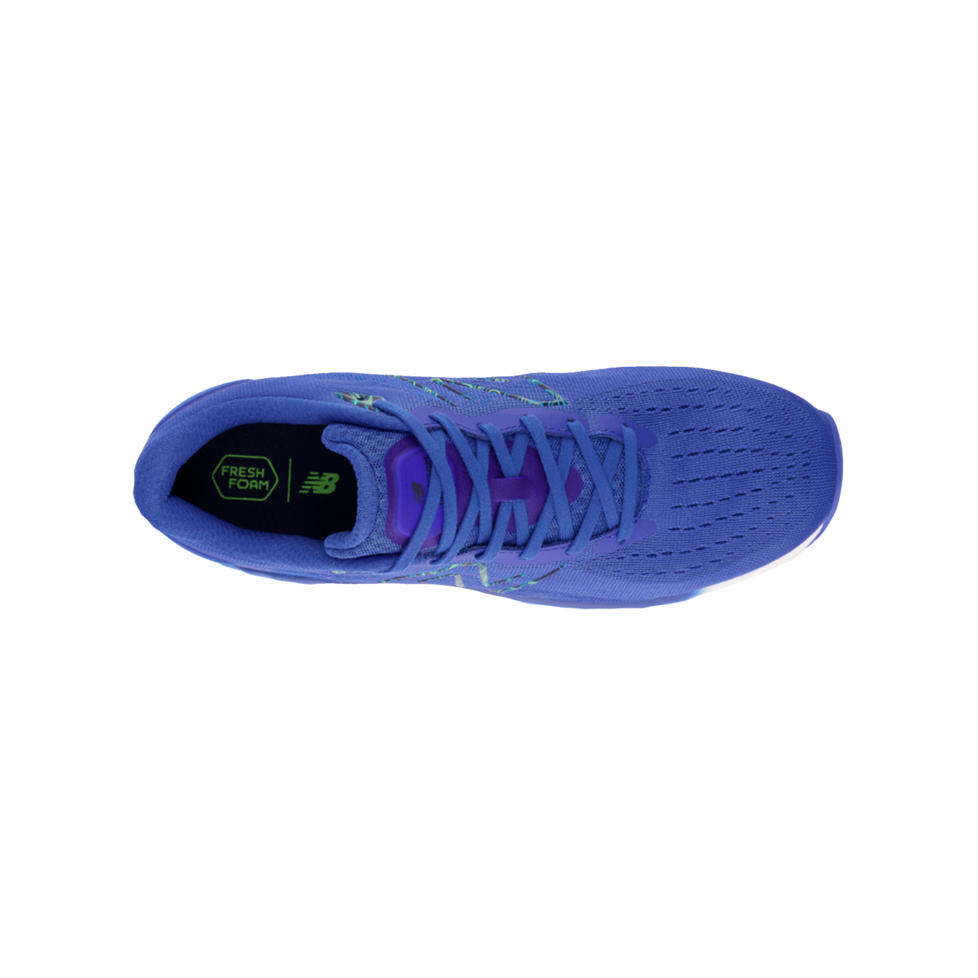 New Balance MEVOZ Blau FPB2