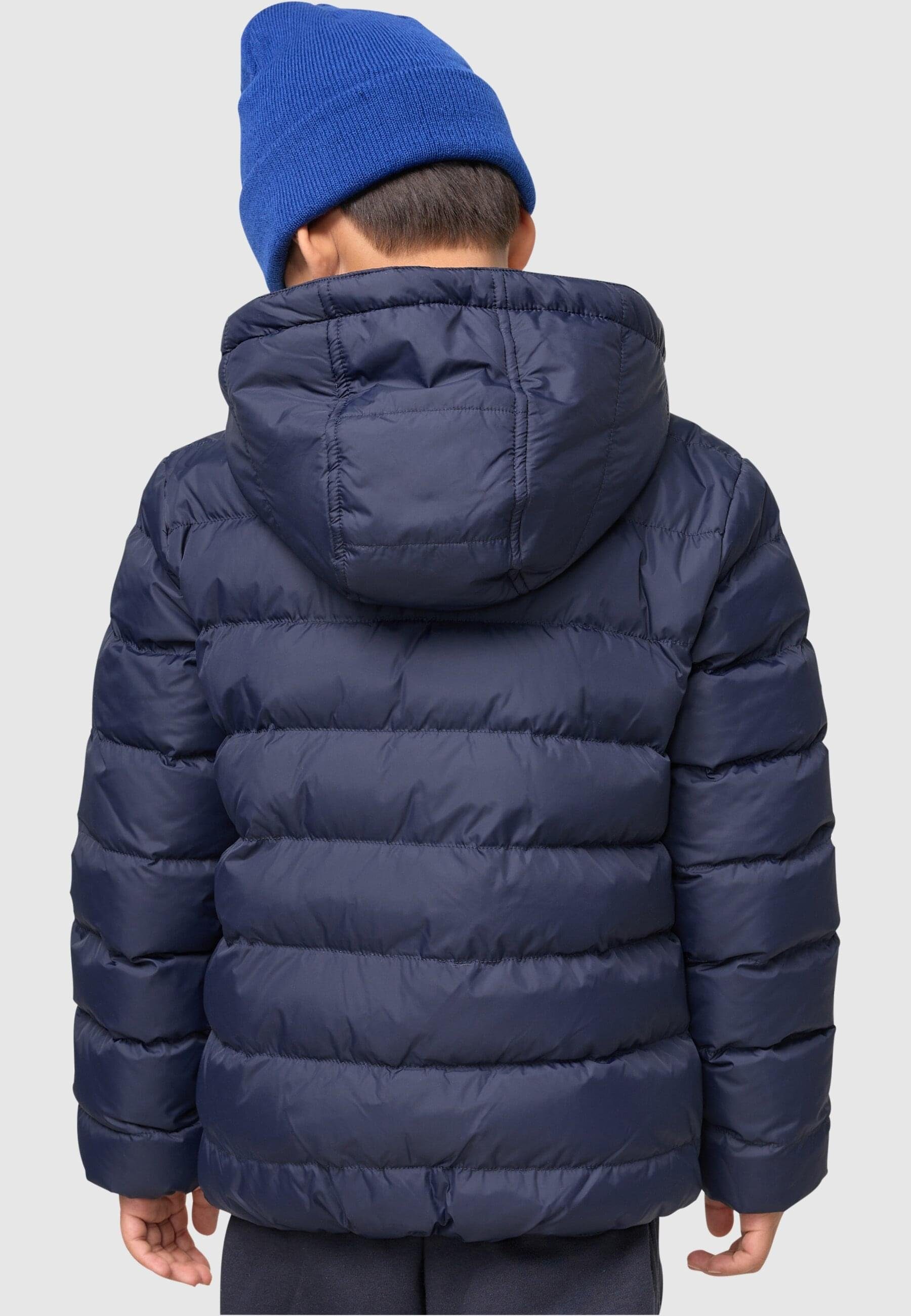 URBAN CLASSICS Winterjacke Herren Boys Basic Bubble Jacket (1-St)