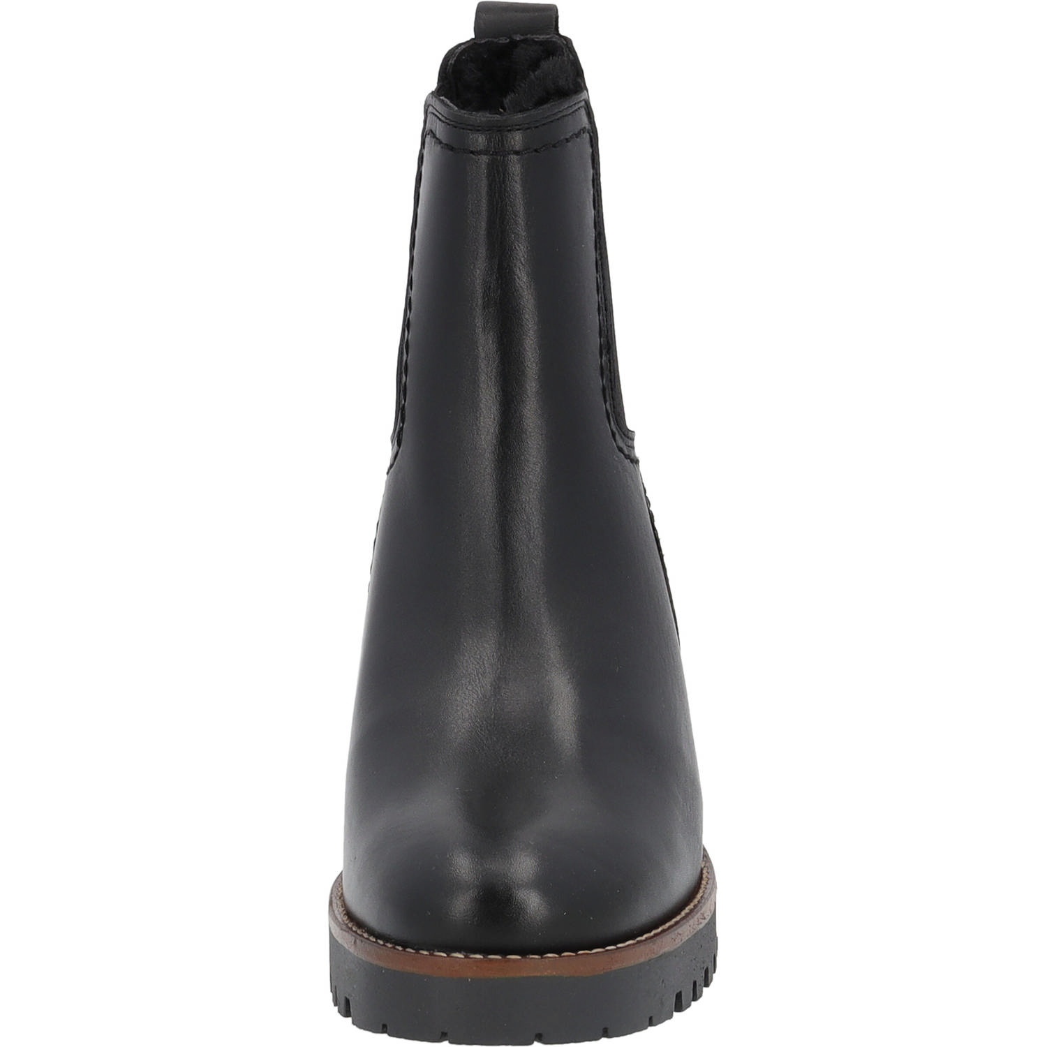Palado Linosa, Chelsea Boots, Damen, Schwarz