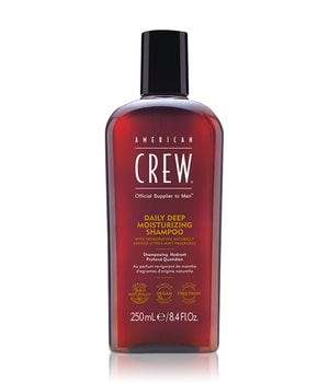 American Crew Daily Deep Moisturizing Shampoo Haarshampoo-250 ml