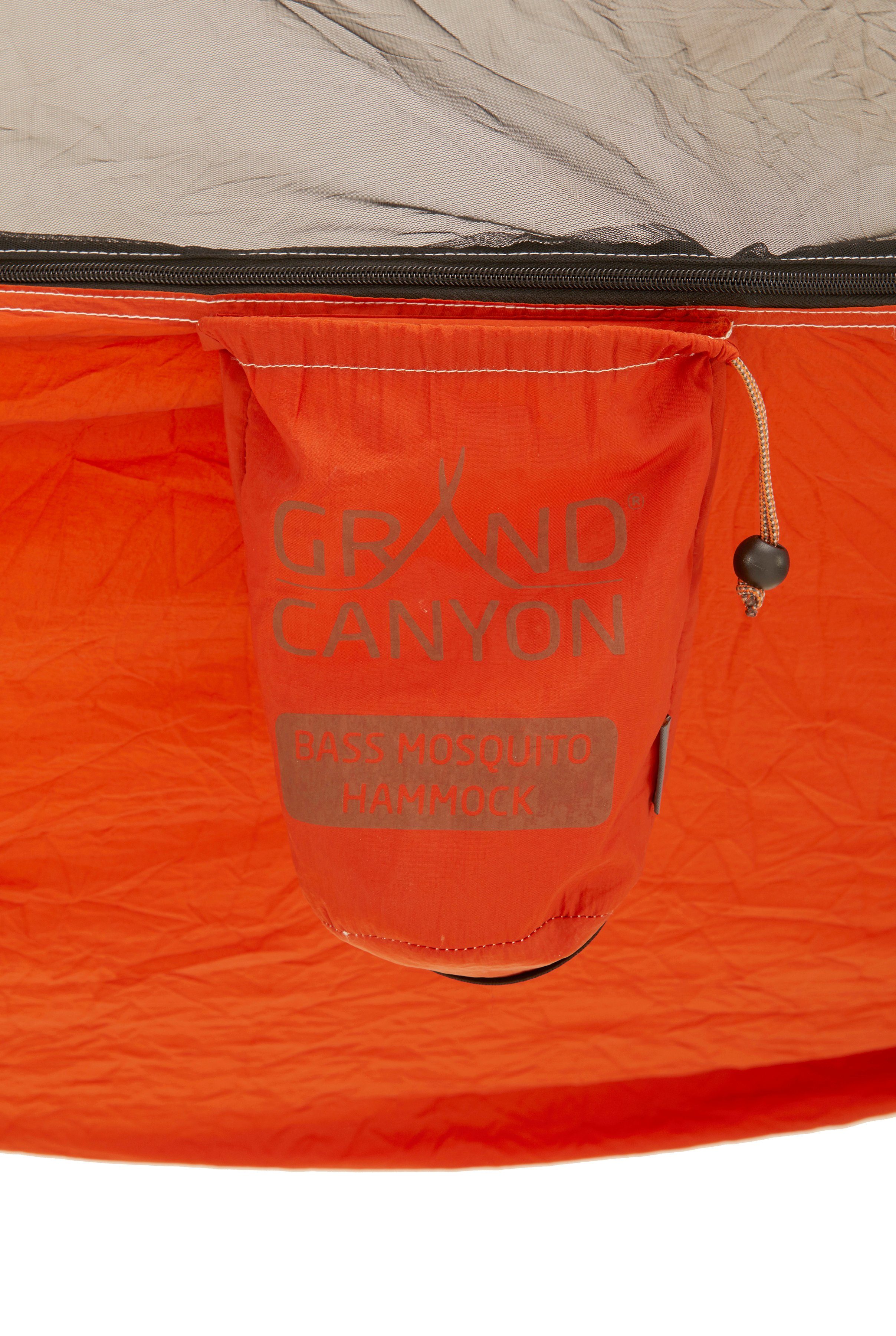 GRAND CANYON Hängematte Bass Mosquito Hammock Storm