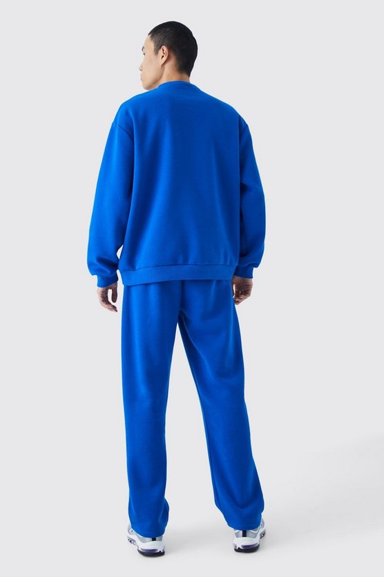 Official Oversize Sweatshirt-Trainingsanzug