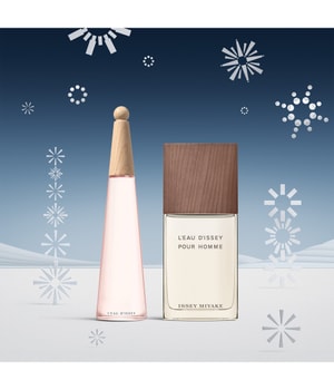 Issey Miyake l'Eau d'Issey pour Homme Vétiver Xmas 2023 Duftset-1 Stk