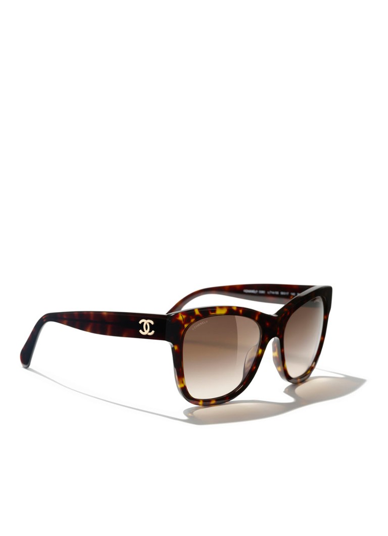 CHANEL SQUARE SAULESBRILLES