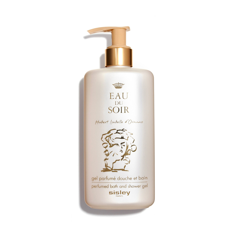 Sisley Eau Du Soir Gel Parfumé Douche Et Bain Gel parfumé