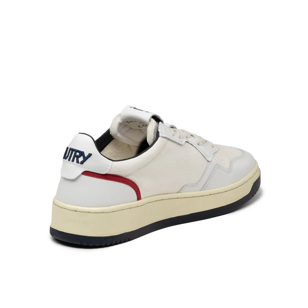 Autry Open Low AOLMCE15 / weiss