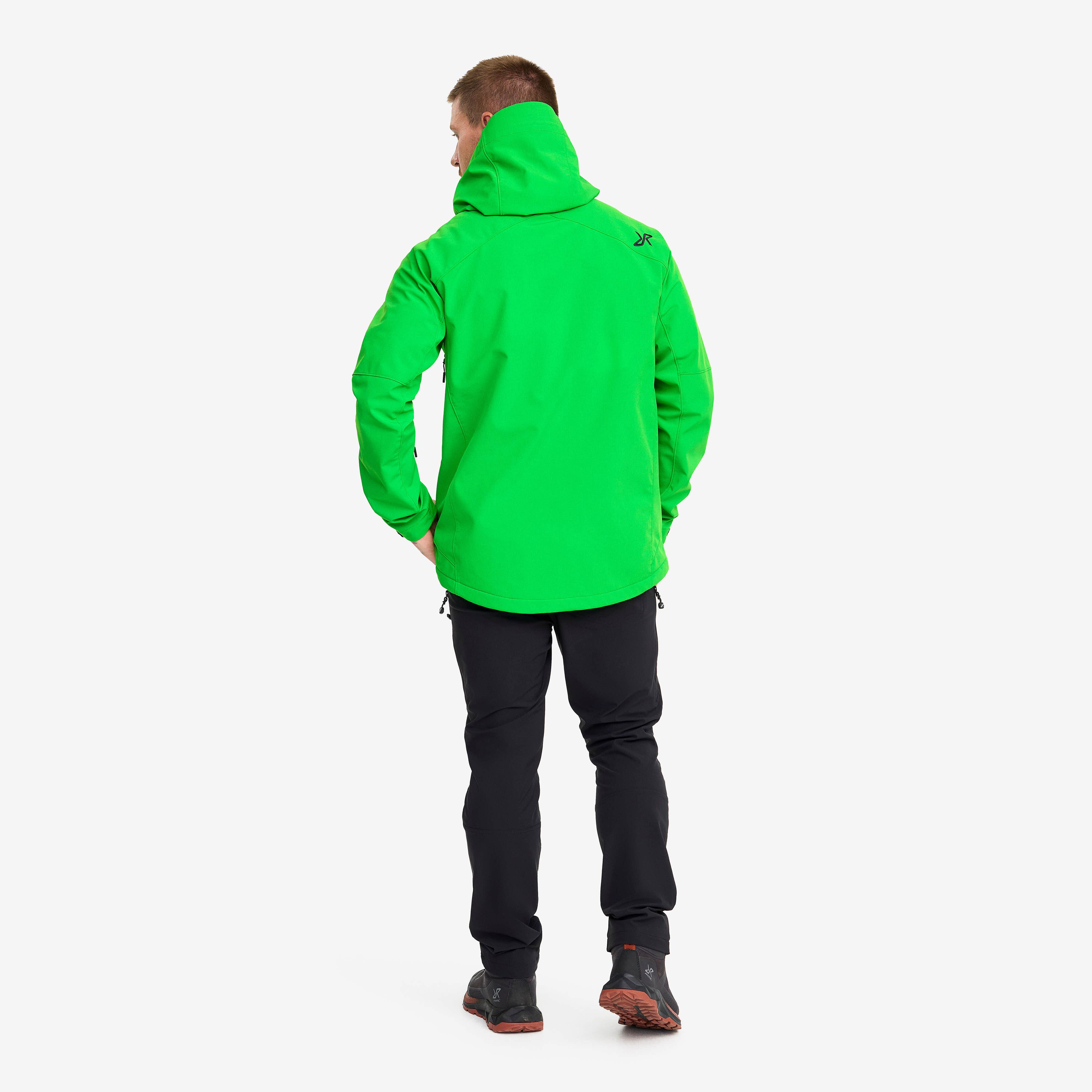Paradigm Jacket Homme Green Spring