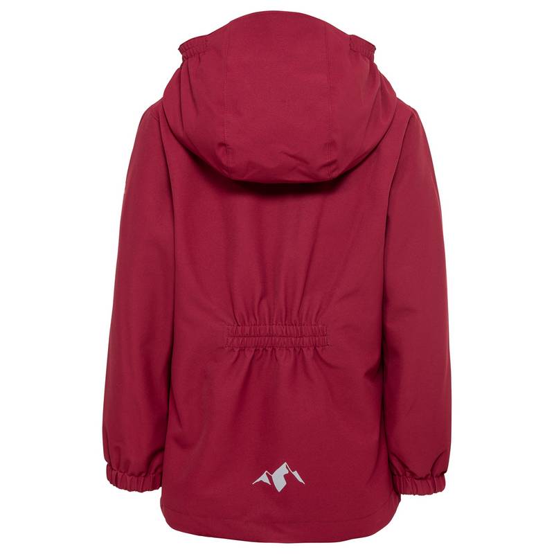 VAUDE Kids Campfire 3in1 Jacket Girls Doppeljacke Kinder