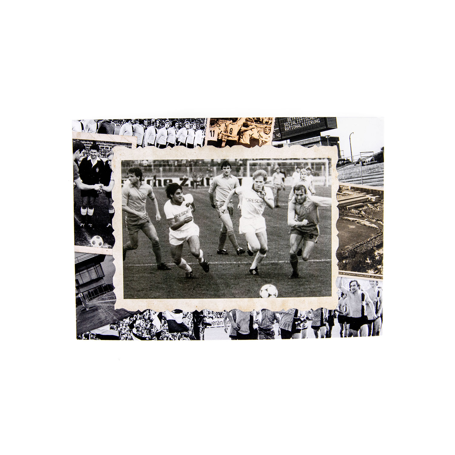 Postkarte RETRO