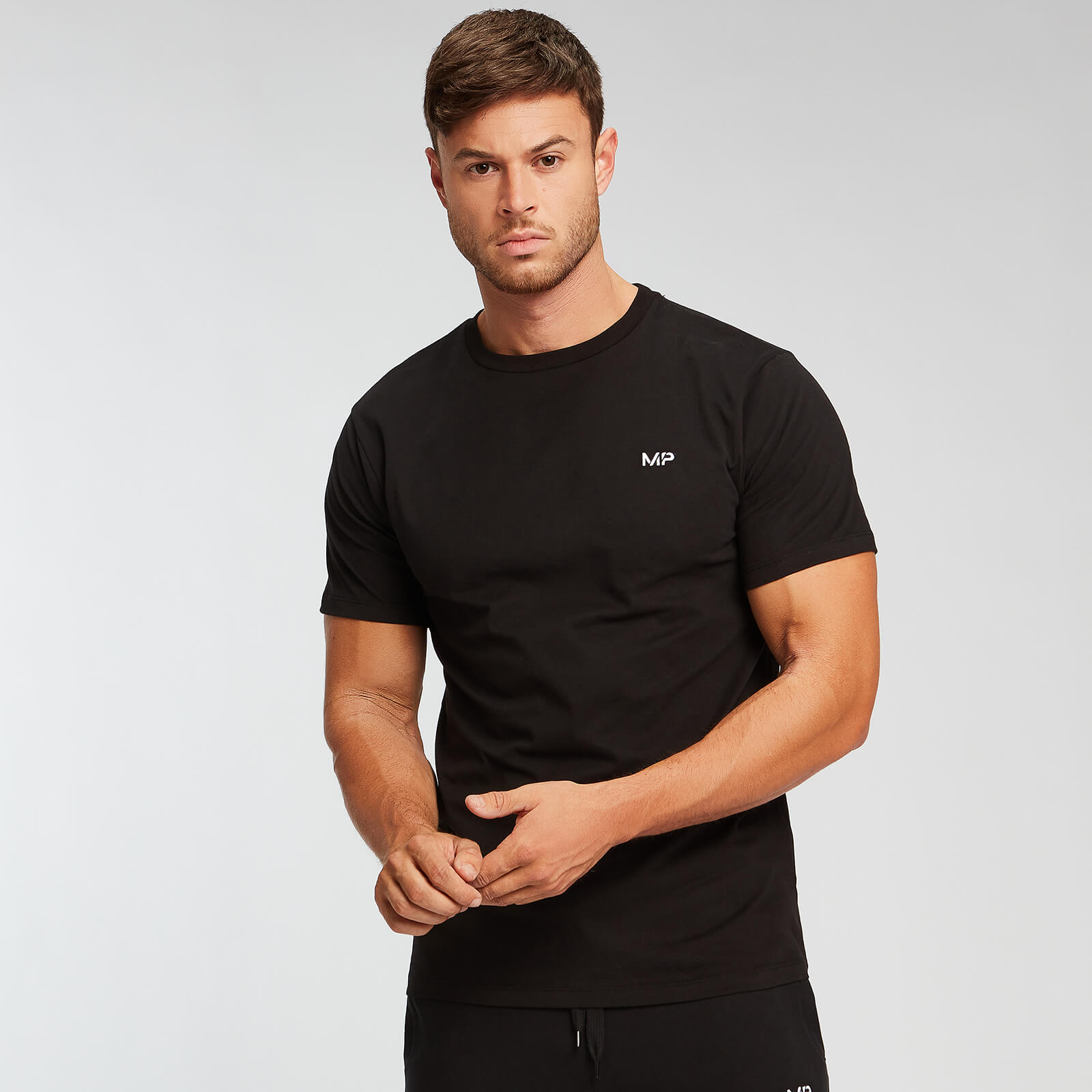 T-shirt MP - Noir