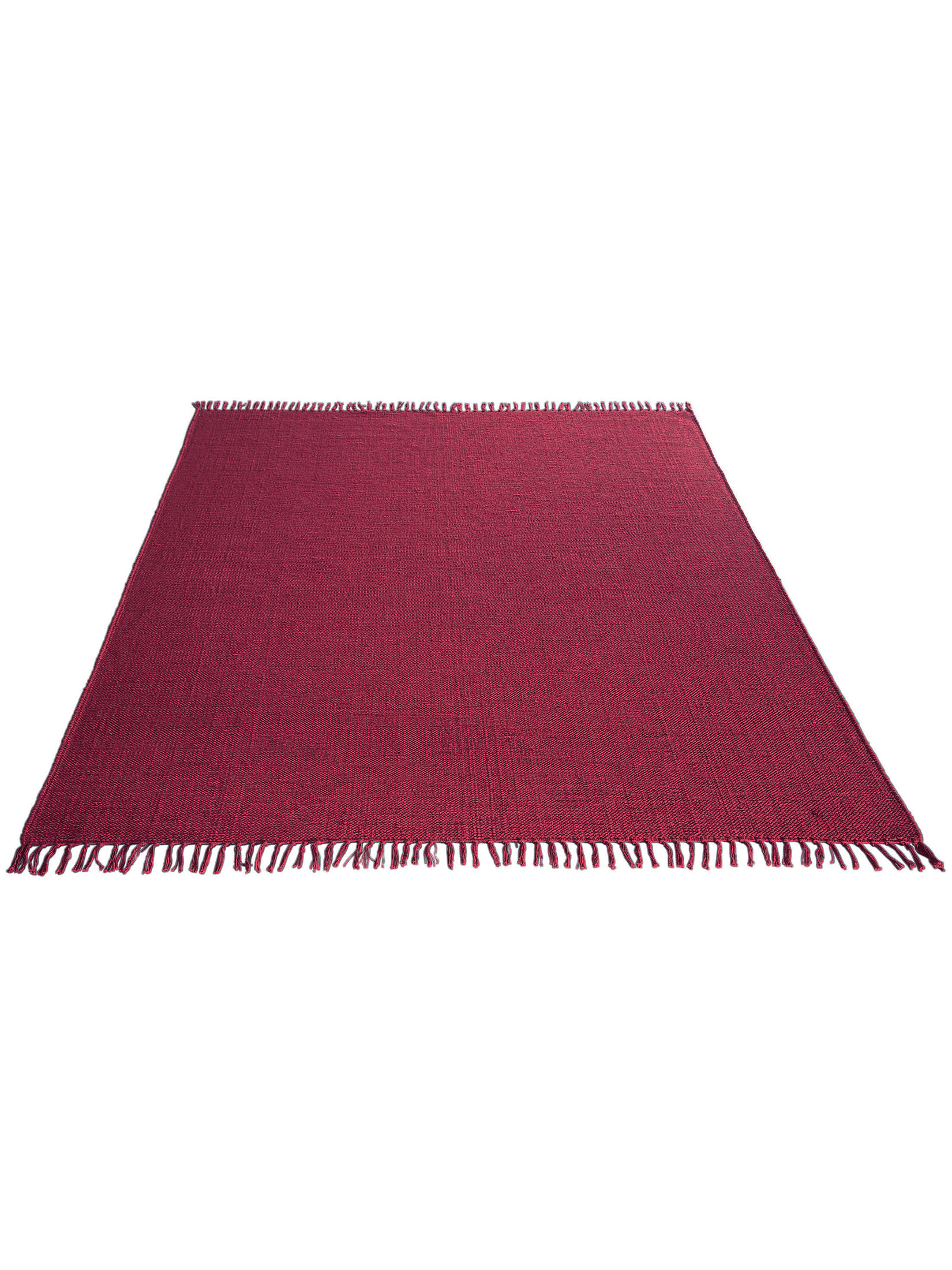 Summerweave Baumwoll-Teppich, Beere