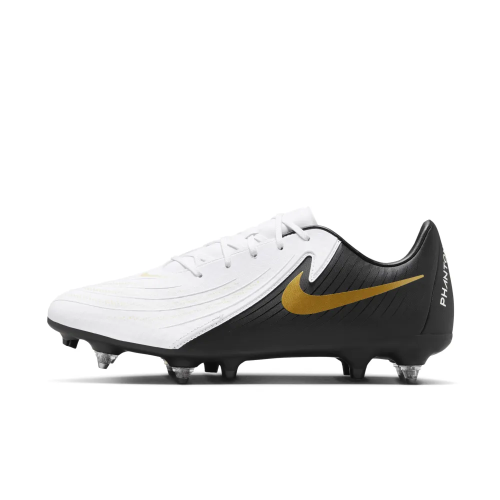 Nike Phantom GX II Academy Pro AC SG FJ2549-100 / weiss