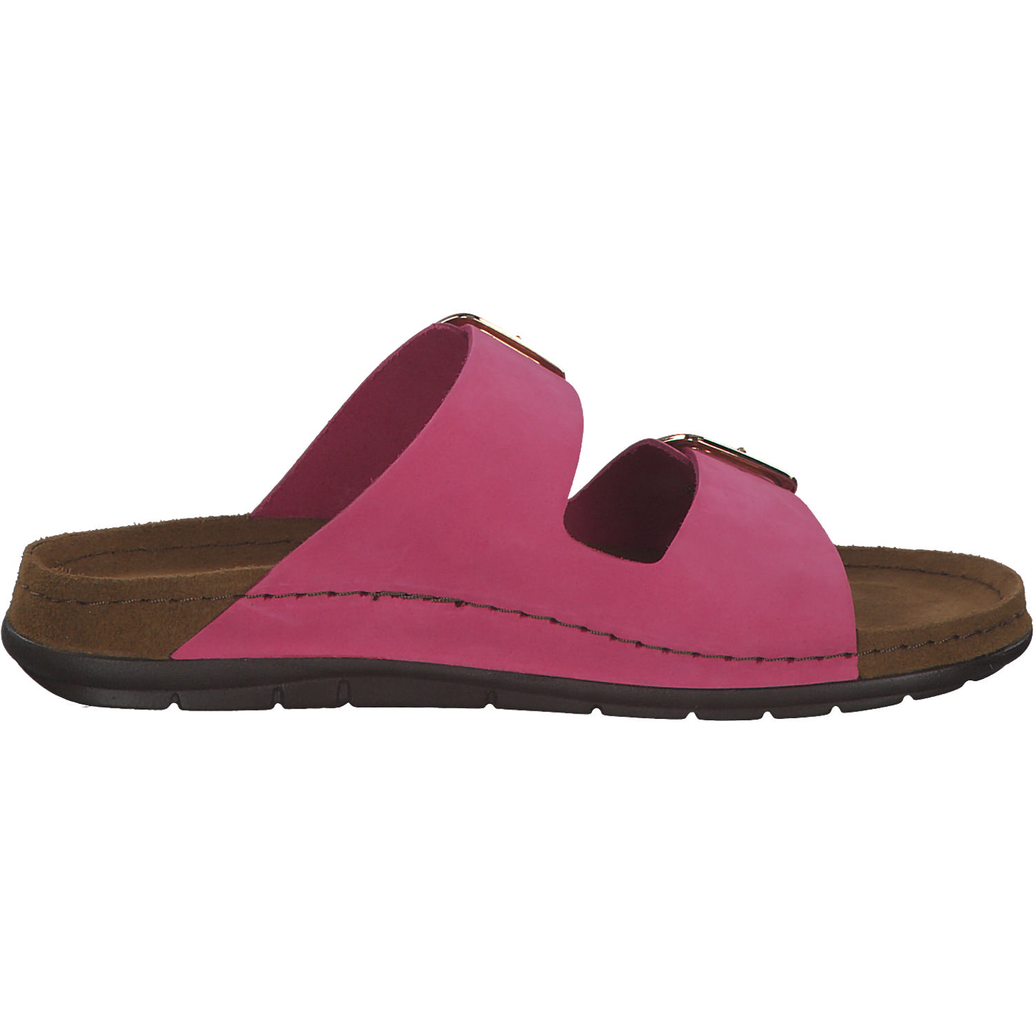 Rohde 5879, Hausschuhe & Pantoffeln, Damen, pink