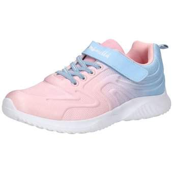 Barbarella Sneaker in rosa