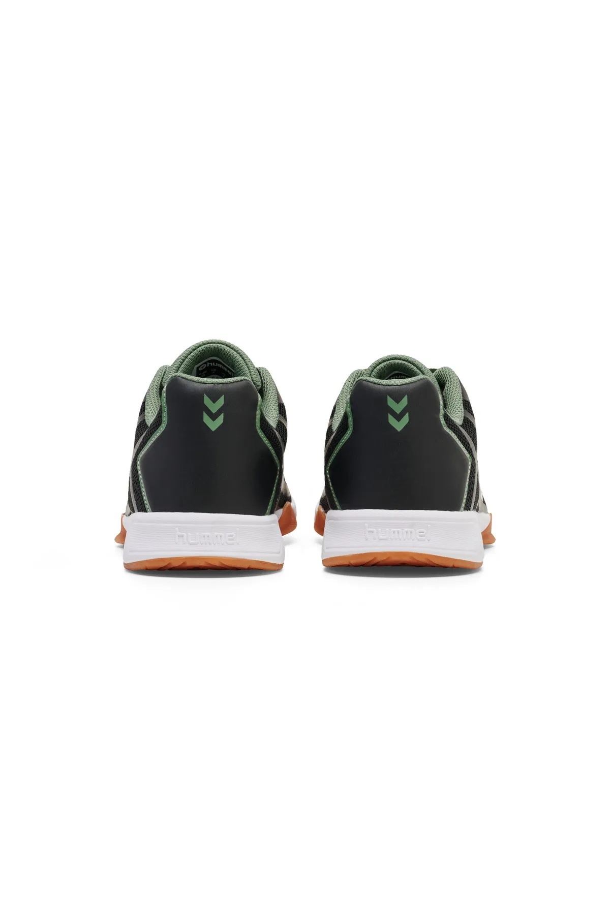 hummel  Laufschuh & Trainingsschuh - Schwarz - Flacher Absatz