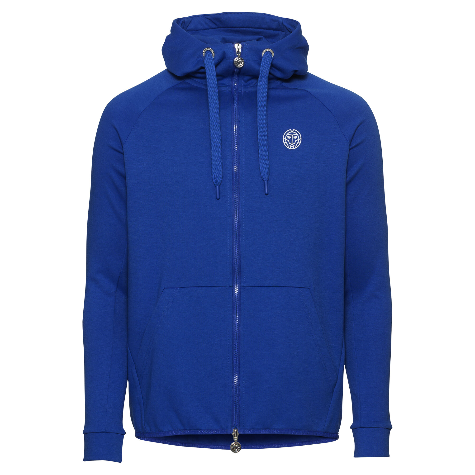 Jamol Tech Trainingsjacke Herren - Blau, Weiß